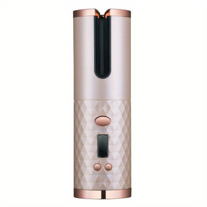 Lumora Portable Hair Curler