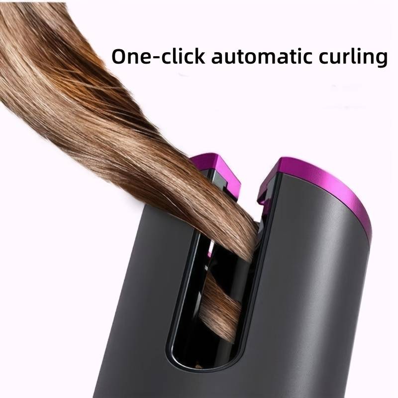Lumora Portable Hair Curler