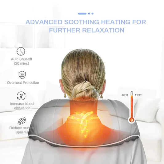 Lumora Neck and Shoulder Massager