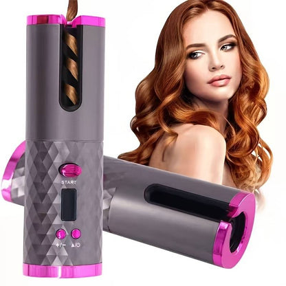Lumora Portable Hair Curler