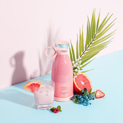 Lumora Blender Bottle