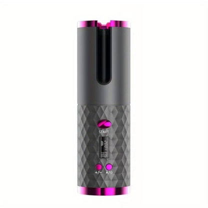 Lumora Portable Hair Curler