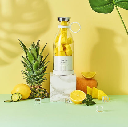 Lumora Blender Bottle