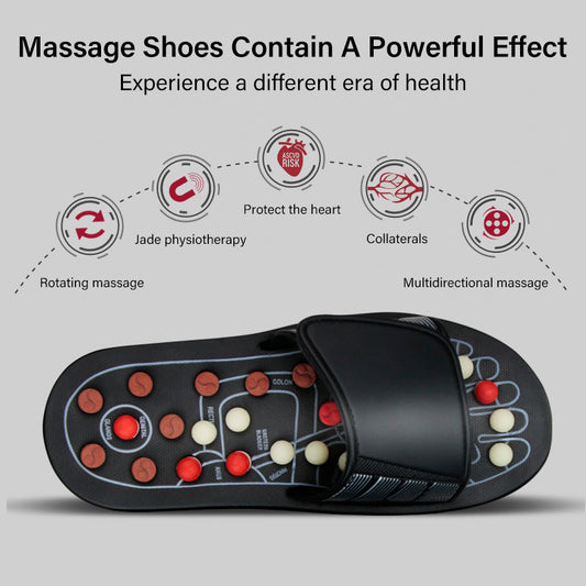 Lumora Acupressure Slippers