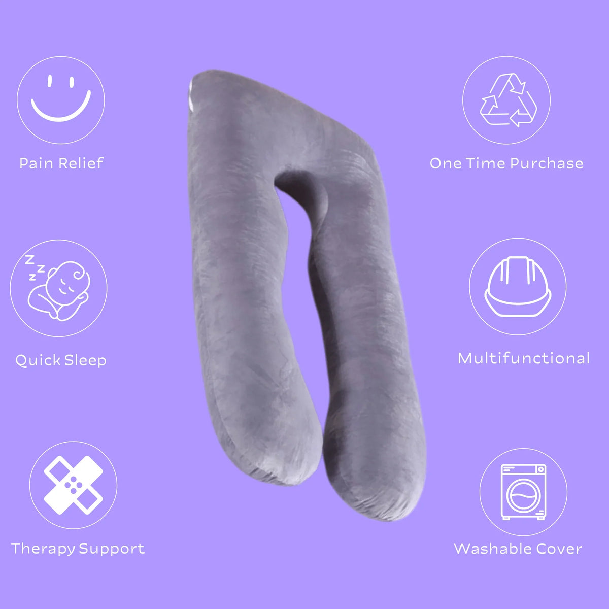 Lumora Sleep Therapy Pillow