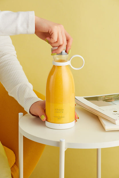 Lumora Blender Bottle
